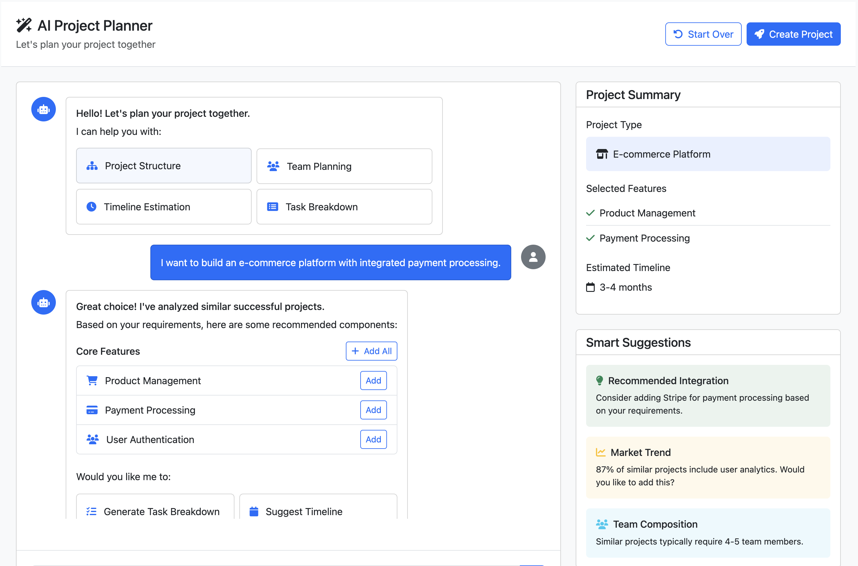 DevShed Dashboard